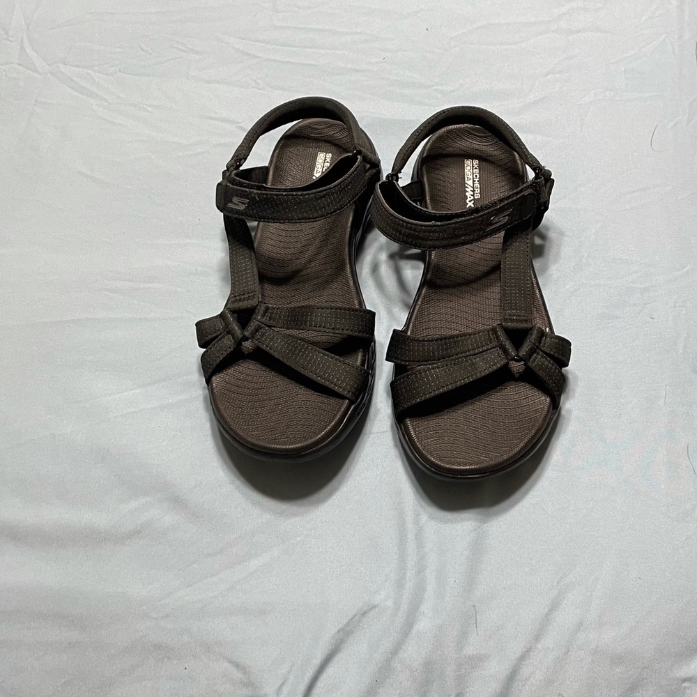 Skecher  sandals size 7.5